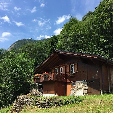 Lütschenthal Chalet Julian מראה חיצוני תמונה