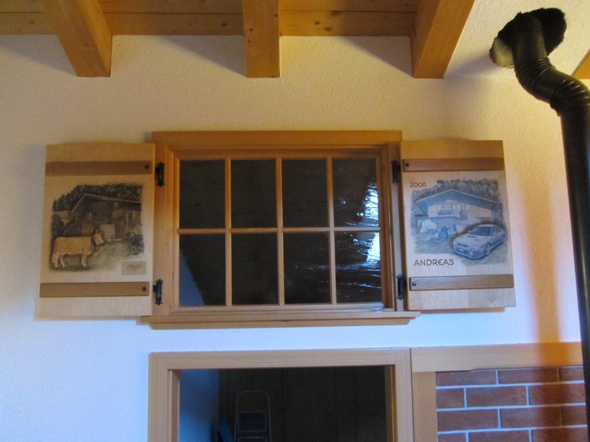 Lütschenthal Chalet Julian מראה חיצוני תמונה