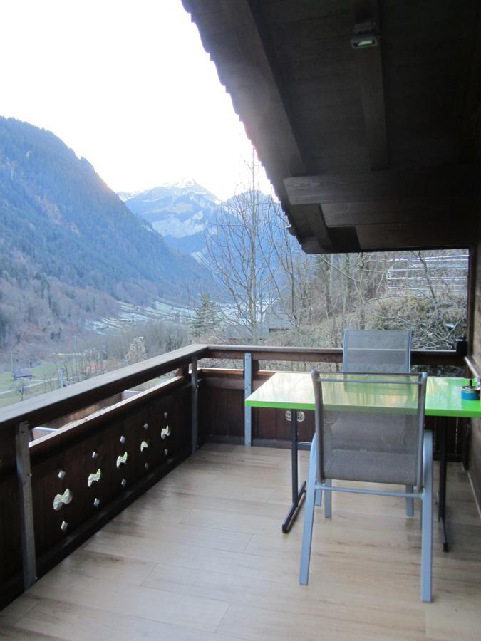 Lütschenthal Chalet Julian מראה חיצוני תמונה