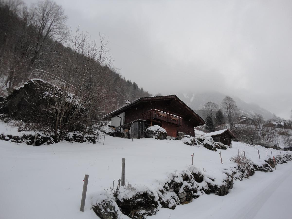 Lütschenthal Chalet Julian מראה חיצוני תמונה