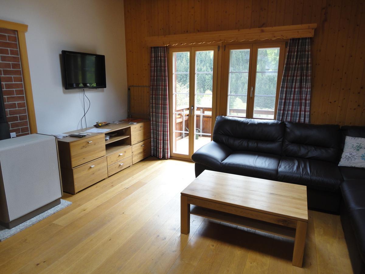 Lütschenthal Chalet Julian מראה חיצוני תמונה