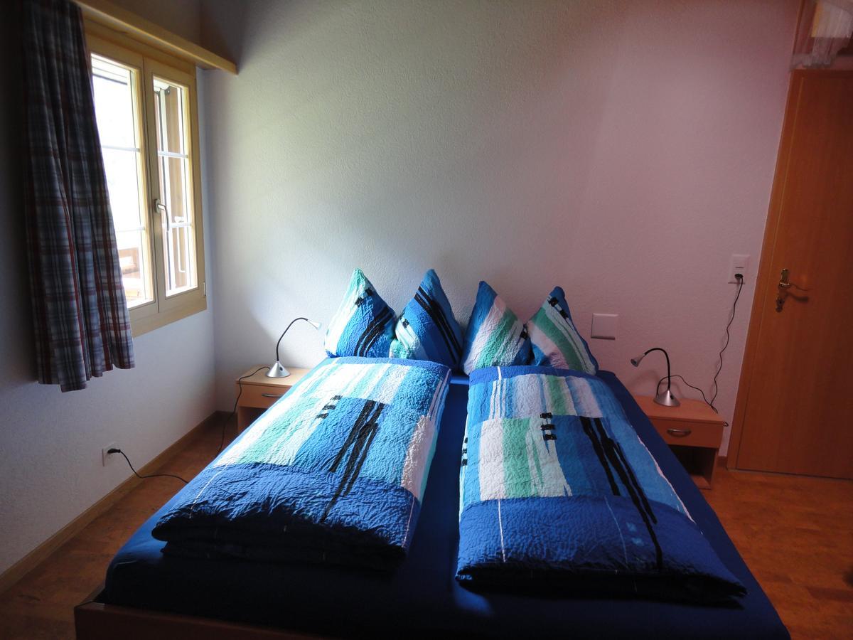Lütschenthal Chalet Julian מראה חיצוני תמונה