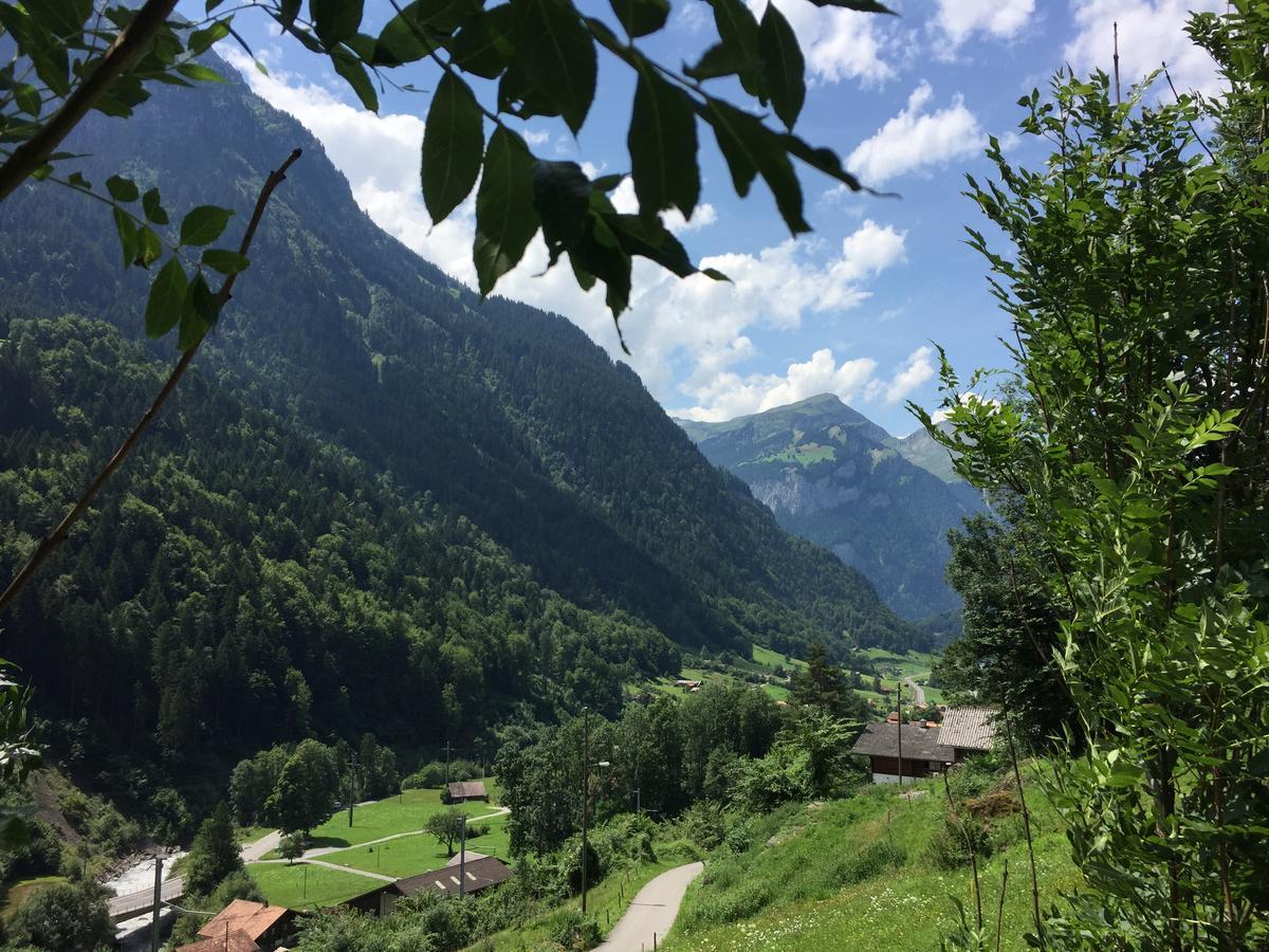 Lütschenthal Chalet Julian מראה חיצוני תמונה
